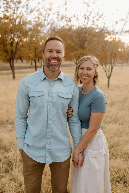 Chris and Melissa Smith
