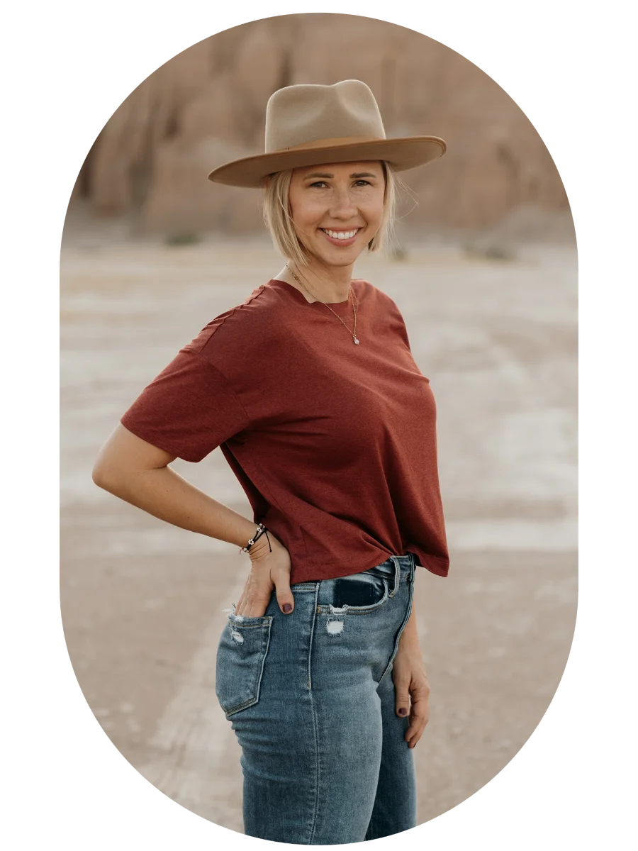 Melissa Smith, founder of Family Brand